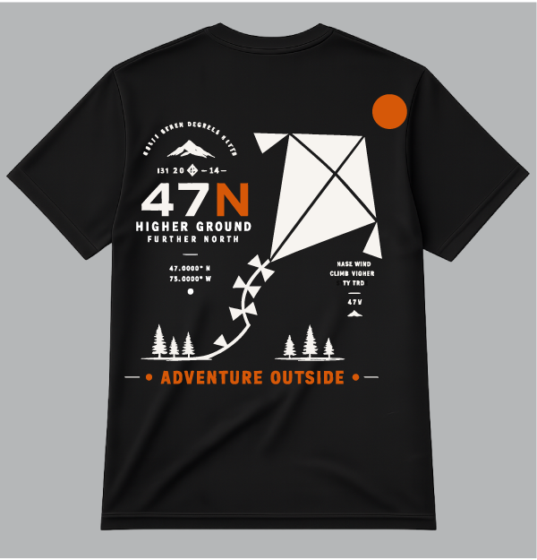 ADVENTURE OUTSIDE T-ShiRT