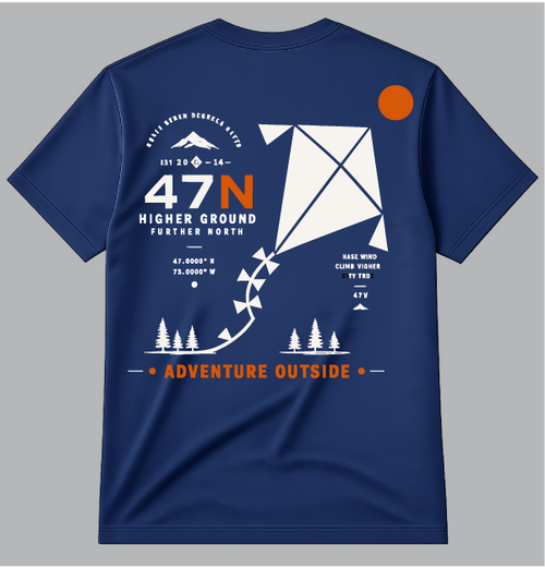 ADVENTURE OUTSIDE T-ShiRT