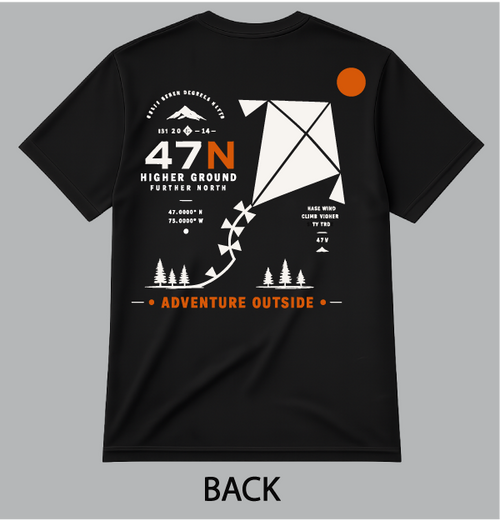 ADVENTURE OUTSIDE T-ShiRT