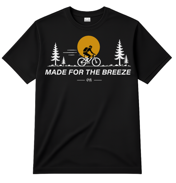 Made for the Breeze