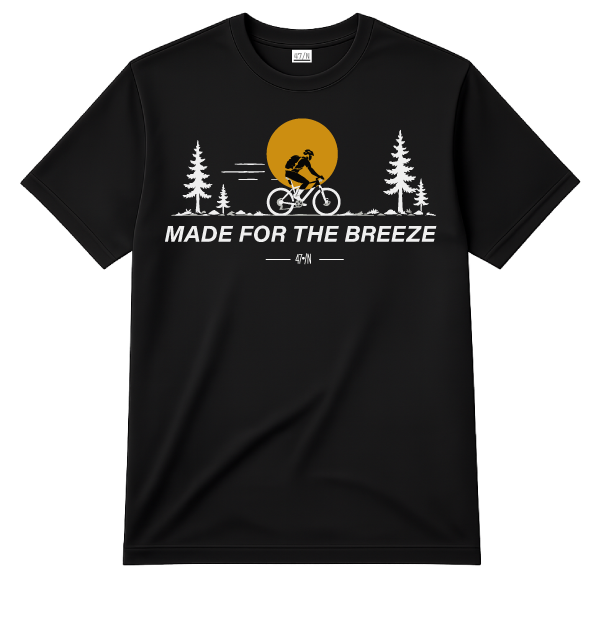 Made for the Breeze