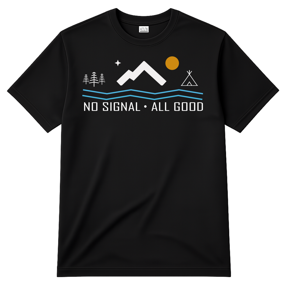 No Signal . All Good
