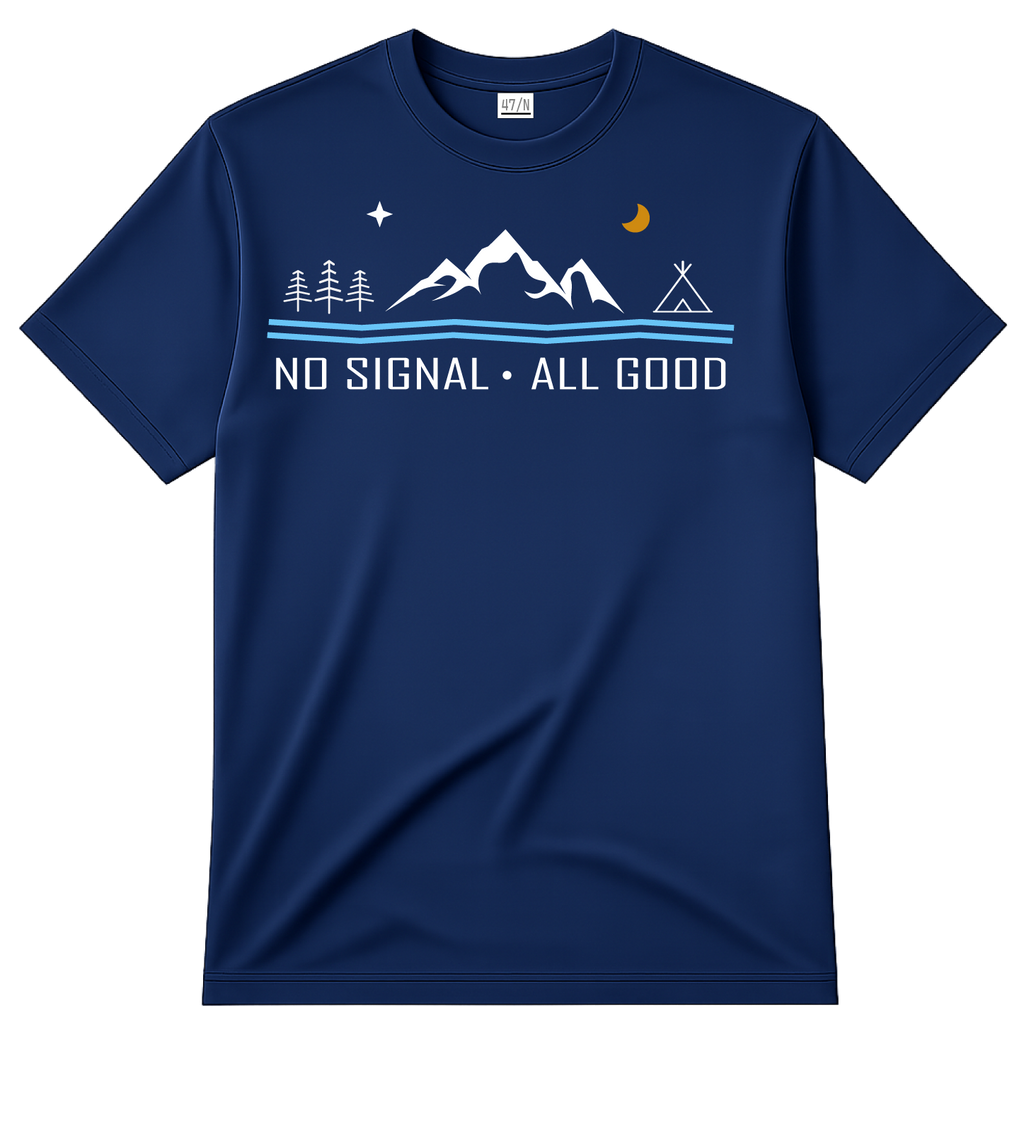 No Signal . All Good
