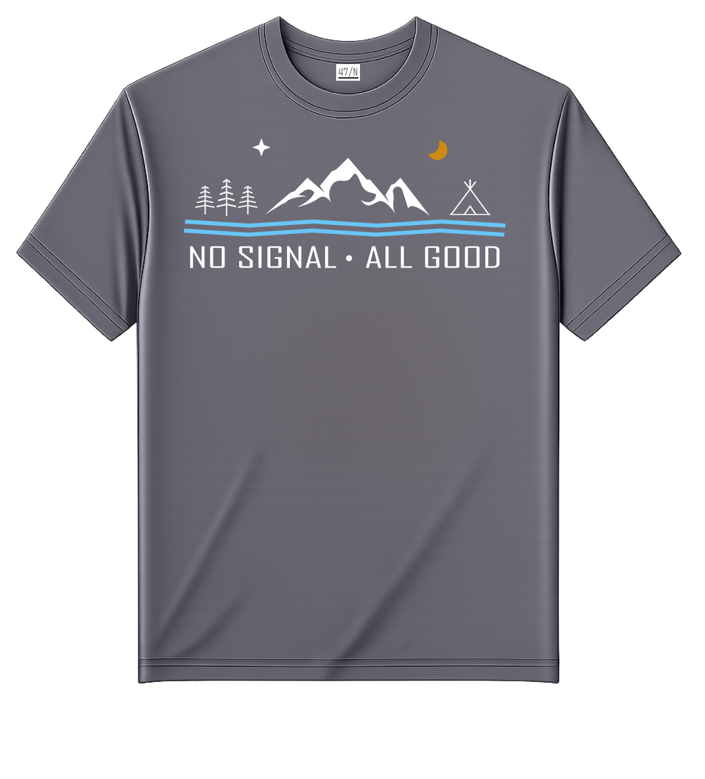 No Signal . All Good