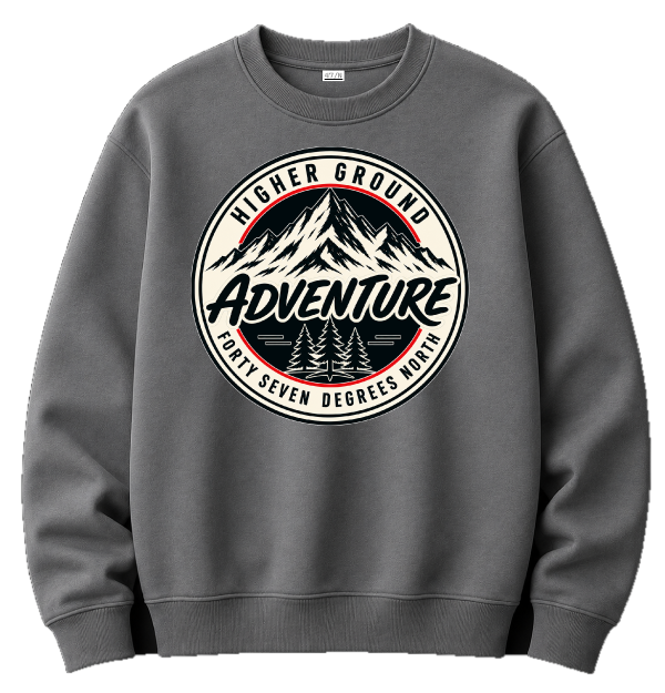 Unisex Sweatshirt