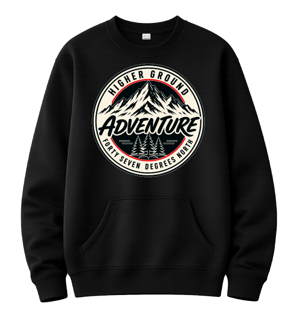 Unisex Sweatshirt