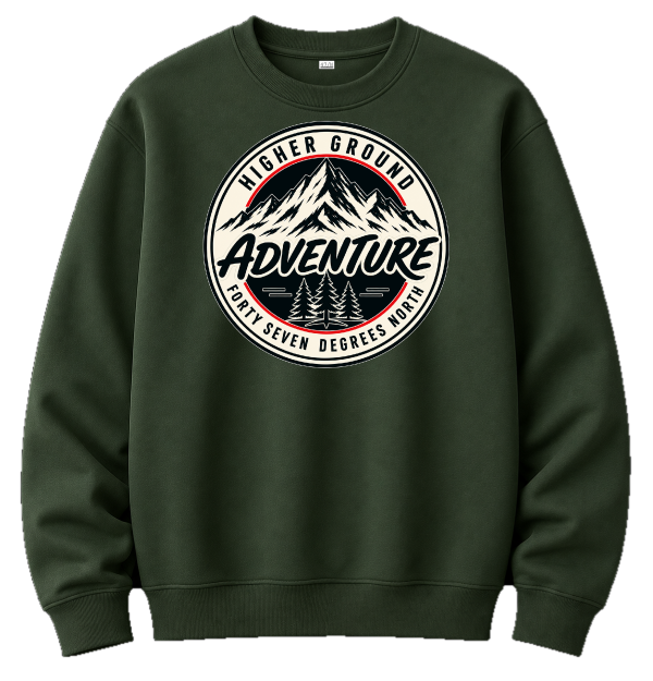 Unisex Sweatshirt