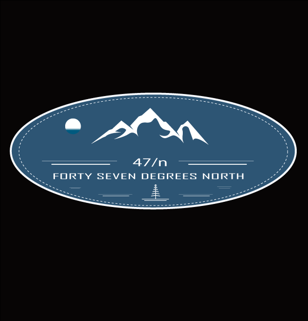 Alpine Badge
