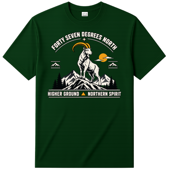 Higher Ground Ibex
