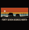 Forty Seven Degrees North