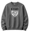 Unisex organic sweatshirt